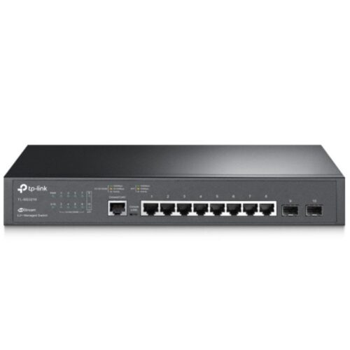 art_tpl-switch20tl-sg321020v4_1 Switch Gestionable TP-Link Omada TL-SG3210 V4 10 Puertos/ RJ-45 10/100/1000/ SFP