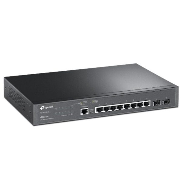 art_tpl-switch20tl-sg321020v4_2 Switch Gestionable TP-Link Omada TL-SG3210 V4 10 Puertos/ RJ-45 10/100/1000/ SFP
