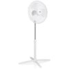Ventilador de Pie Tristar VE-5755/ 45W/ 3 Aspas 40cm/ 3 velocidades