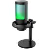 art_tru-mic20gxt2023820auron20bk_2 Micrófono Gaming Trust Gaming GXT 238 Auron 26081/ USB/ Negro