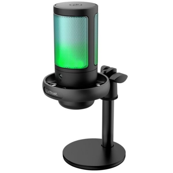 art_tru-mic20gxt2023820auron20bk_2 Micrófono Gaming Trust Gaming GXT 238 Auron 26081/ USB/ Negro