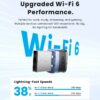 art_ven-adp20kdeb0_2 Adaptador USB - WiFi Vention KDEB0/ 900Mbps
