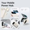art_ven-bat20xgyb0-40-ty_2 Powerbank 20000mAh Vention XGYB0-40-TY/ 22.5W/ Negra/ Incluye Cable USB Tipo-C