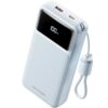 art_ven-bat20xgyl0-40-ty_1 Powerbank 20000mAh Vention XGYL0-40-TY/ 22.5W/ Azul/ Incluye Cable USB Tipo-C