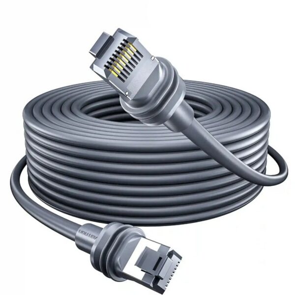 art_ven-cab20iajht_1 Cable Starlink Vention IAJHT Cat.7/ 30m/ Gris
