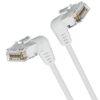 art_ven-cab20ibowi_1 Cable de Red RJ45 UTP Vention IBOWI Cat.6A/ 3m/ Cabeza Rotatoria 360º/ Blanco