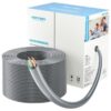 art_ven-cab20ijch305_1 Bobina de Cable RJ45 UTP Vention IJCH305 Outdoor Patch Cat.5e/ 305m/ Gris