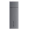 Caja Externa para Disco SSD M.2 NVMe Vention USB Tipo-C  KPGH0/ USB 3.1/ Sin tornillos