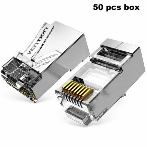 art_ven-conector20idfr0-50_1 Conector RJ45 IDFR0-50/ Cat.6A FTP/ 50 uds