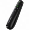 Presentador Inalámbrico Vention KQPB0-GL/ 2.4GHz/ Negro