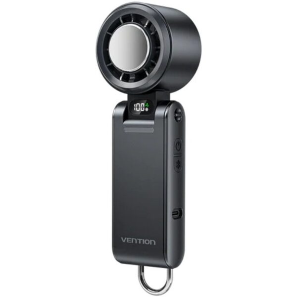 Ventilador de Mano Vention PBCH0/ 100 velocidades
