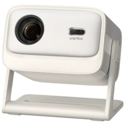 art_wan-proy20vali20120pro20bg_1 Proyector Portátil Wanbo Vali 1 Pro/ 900 Lúmenes/ Full HD/ HDMI/ Bluetooth/ WiFi/ Beige