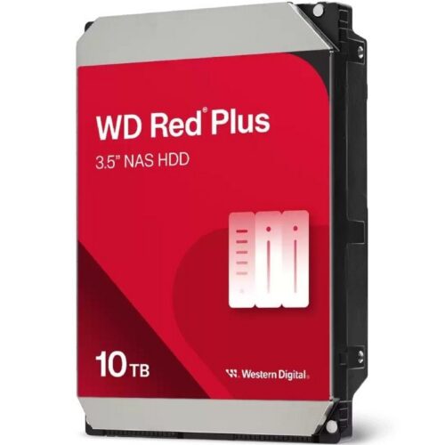 art_wd-hdd20rd20plus20nas2010tb20v2_1 Disco Duro Western Digital WD Red Plus NAS 10TB/ 3.5"/ SATA III/ 512MB
