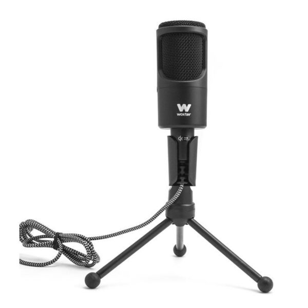 art_wox-mic20we26-022_1 Micrófono Woxter Mic Studio 50/ USB 2.0