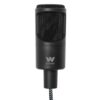art_wox-mic20we26-022_2 Micrófono Woxter Mic Studio 50/ USB 2.0
