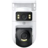 Cámara de Videovigilancia Xiaomi Outdoor Camera CW500 Dual/ 2K/ Visión Nocturna/ Control desde APP