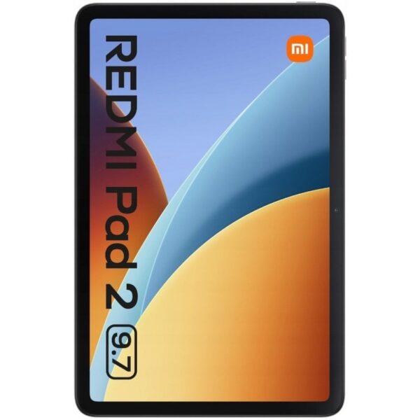 Tablet Xiaomi Redmi Pad 2 9.7"/ 4GB/ 128GB/ Octacore/ Plata