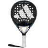 Pala de Pádel Adidas Cross It Carbon Control 3.4 2025/ Azul y Blanca