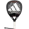 Pala de Pádel Adidas Cross It 3.4 2025/ Negra y Blanca