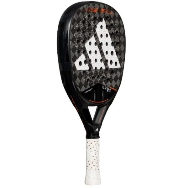 Pala de Pádel Adidas Cross It 3.4 2025/ Negra y Blanca