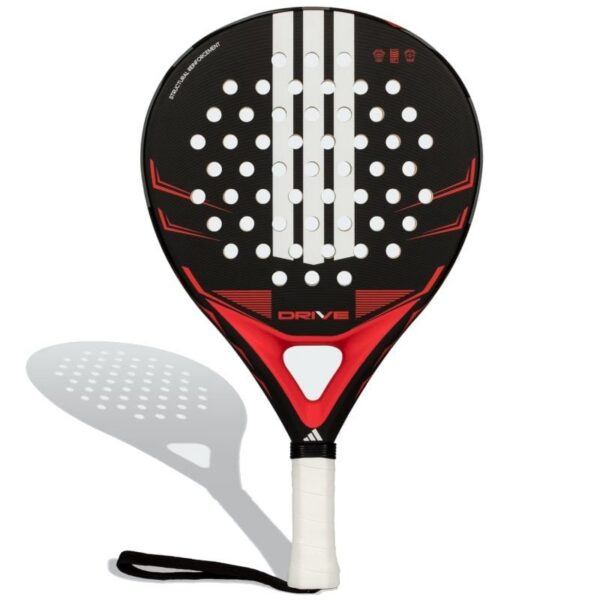 art_adi-pala20pad20drive20bk2032052026_1 Pala de Pádel Adidas Drive Negro 3.5 2026/ Negra