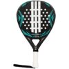 Pala de Pádel Adidas Match Light 2026/ Negra