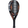 Pala de Pádel Adidas Match 3.5 2026/ Negra y Naranja