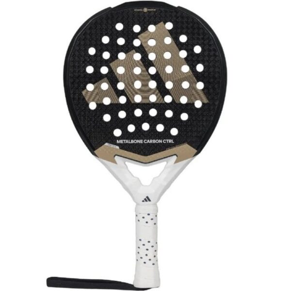 art_adi-pala20pad20mtlb20c20ctrl203204_1 Pala de Pádel Adidas Metalbone Carbon CTRL 3.4 2025/ Negra y Blanca