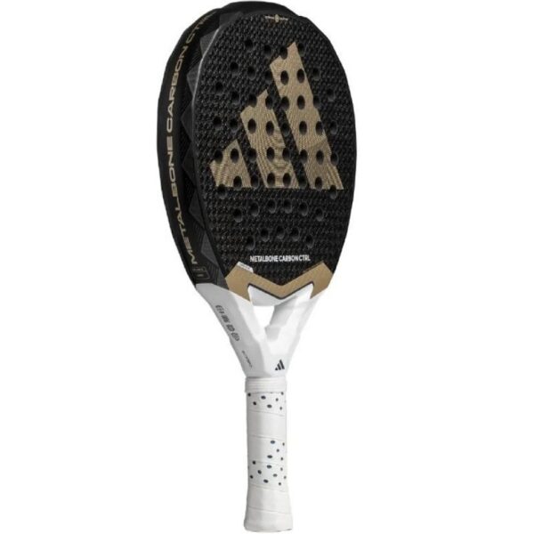 art_adi-pala20pad20mtlb20c20ctrl203204_2 Pala de Pádel Adidas Metalbone Carbon CTRL 3.4 2025/ Negra y Blanca