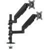 art_ais-sop20dt32tsr-453_1 Soporte de Mesa con Contrapeso para 2 Monitores Aisens DT32TSR-453/ Giratorio/ Inclinable/ hasta 9kg