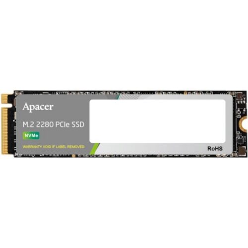 art_apa-ssd20pc348020256gb20bulk_1 Disco SSD Apacer PC3480 256GB/ M.2 2280 PCIe Gen3/ Full Capacity