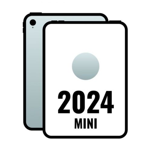 art_apl-ipad20mini20mxpp3tybardera_1 iPad Mini 8.3" 2024 7th WiFi Cell/ A17 Pro/ 128GB/ 5G/ Azul - MXPP3TY/A