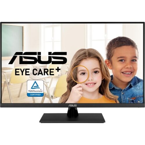 art_asu-m20vp327q_1 Monitor Profesional Asus VP327Q 31.5"/ 4K/ Multimedia/ Negro