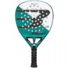 art_bup-pala20pad20hack20042025_1 Pala de Pádel Bullpadel Hack 04 2025 (Paquito Navarro)/ Verde y Blanca
