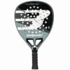 art_bup-pala20pad20hack20042026_1 Pala de Pádel Bullpadel Hack 04 Comfort 2026 (Paquito Navarro)/ Negra y Gris
