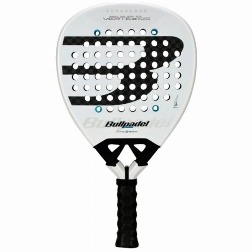 art_bup-pala20pad20vertex20052026_1 Pala de Pádel Bullpadel Vertex 05 2026 (Juan Tello)/ Blanca