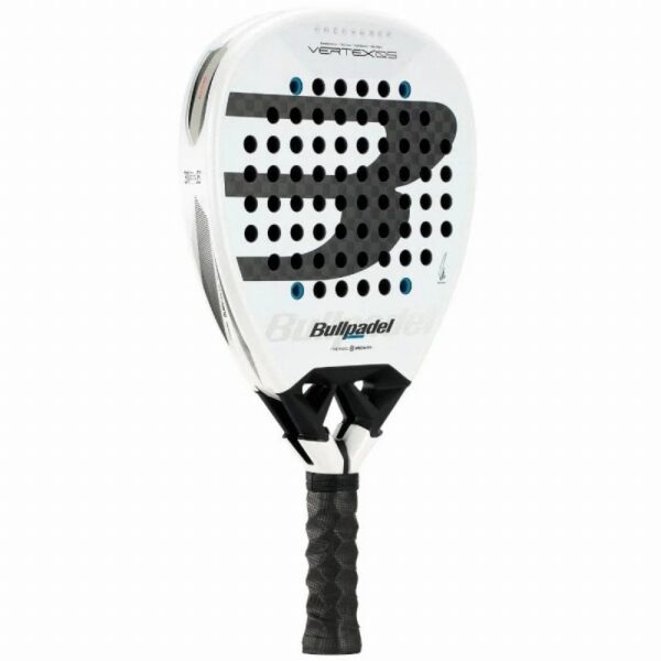 art_bup-pala20pad20vertex20052026_2 Pala de Pádel Bullpadel Vertex 05 2026 (Juan Tello)/ Blanca