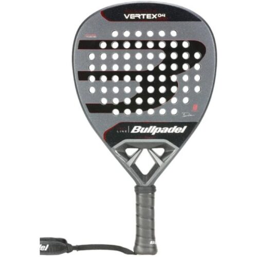 art_bup-pala20pad20vertex20c2004pl25_1 Pala de Pádel Bullpadel Vertex Comfort 04 Pro Line 2025 (Di Nenno)/ Gris