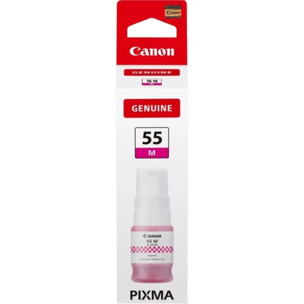art_can-bot20gi-5520m_2 Botella de Tinta Original Canon GI-55/ Magenta