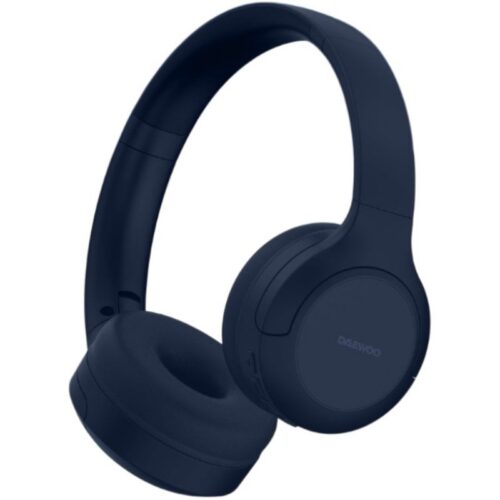 art_dae-aur20dw2027_1 Auriculares Inalámbricos Daewoo DW2027/ con Micrófono/ Bluetooth/ Azules