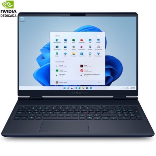 art_dell-p200j6ww_1 Portátil Gaming Dell Alienware 16X Aurora Intel Core Ultra 7-255HX/ 32GB/ 1TB SSD/ GeForce RTX 5060/ 16"/ Win11