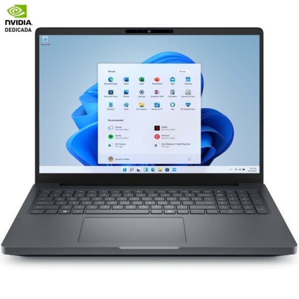 art_dellw-p20y7f4r_1 Portátil Workstation Dell Pro Max 16 Plus MB16250 Intel Core Ultra 9-285HX/ 64GB/ 1TB SSD/ 16"/ RTX Pro 3000 Blackwell/ Win11 Pro