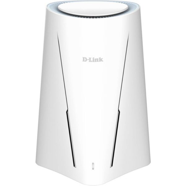 Router Inalámbrico 5G NR D-Link G530/ WiFi 6/ 3000Mbps/ 2.4GHz 5GHz/ 8 Antenas/ WiFi 802.11ax/ac/n/a/ - n/b/g