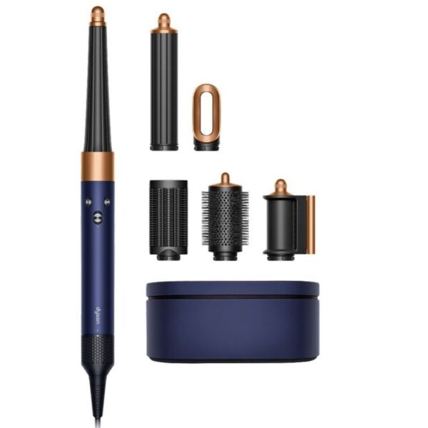 art_dys-pae-plp20airwrap20id20nbl_1 Moldeador multifunción y secador Dyson Airwrap i.d. Liso+Ondulado Azul de Prusia/Cobre
