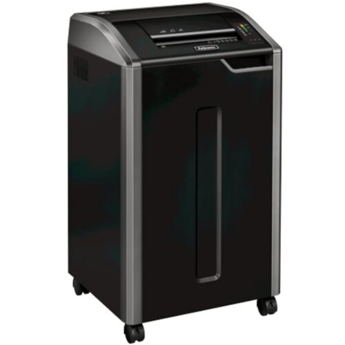 art_fell-destructora20425i_1 Destructora Fellowes 425i/ Corte en Tiras de 5.8mm/ Negra