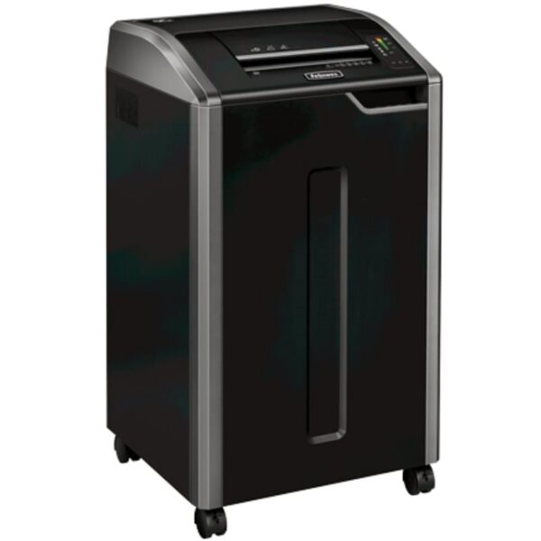art_fell-destructora20425i_1 Destructora Fellowes 425i/ Corte en Tiras de 5.8mm/ Negra