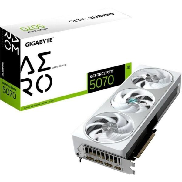art_gig-gf20rtx507020aer20oc2012g_1 Tarjeta Gráfica Gigabyte GeForce RTX 5070 AERO OC/ 12GB GDDR7