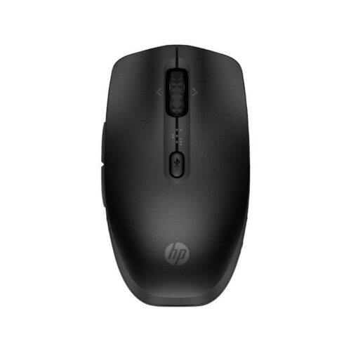 art_hpa-mou2042020bk_1 Ratón Inalámbrico HP 420 Programable/ Hasta 4000 DPI/ Negro