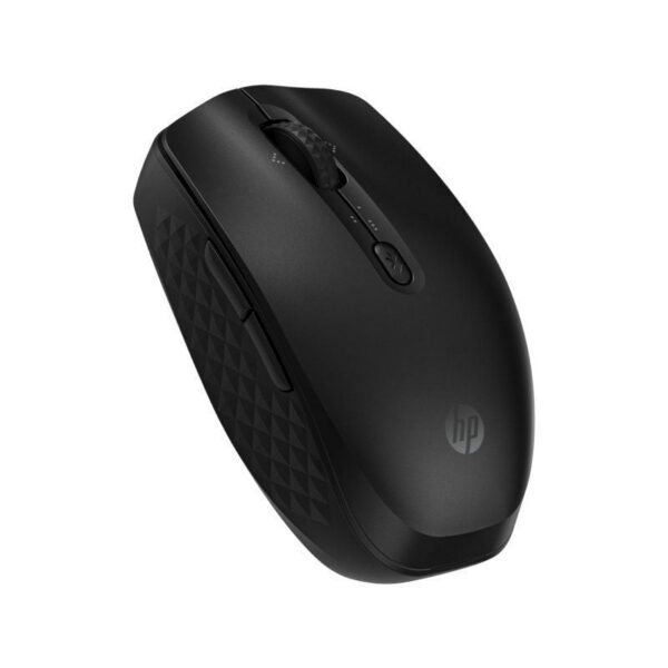 art_hpa-mou2042020bk_2 Ratón Inalámbrico HP 420 Programable/ Hasta 4000 DPI/ Negro
