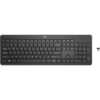 art_hpa-tec2023020bk_1 Teclado Inalámbrico HP 230